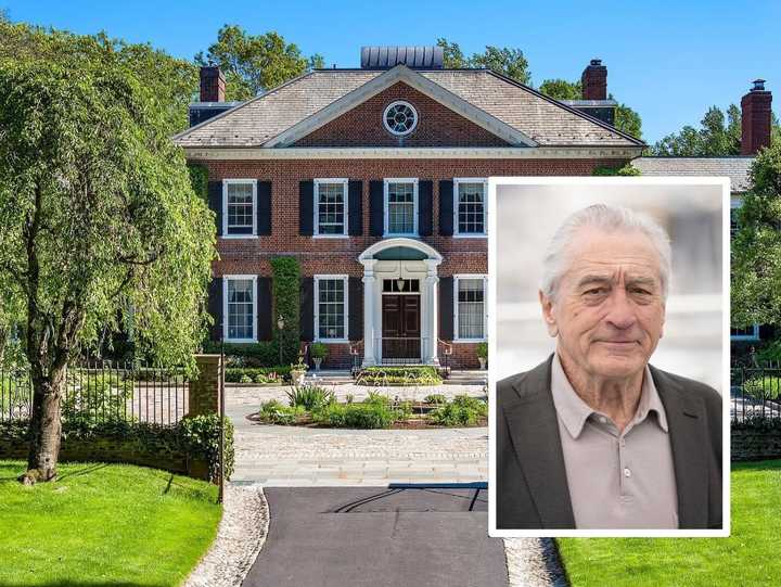Rabbit Hill, an estate located at&nbsp;842 Sleepy Hollow Rd. in Briarcliff Manor that served as a filming location for "Zero Day" starring Robert DeNiro, is now listed for $15M .&nbsp;