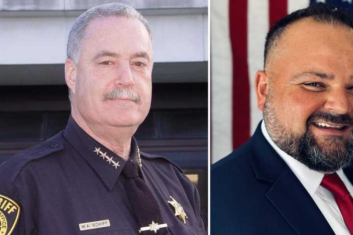 Video Alleges Inmate, Deputy, Undersheriff Love Triangle In HV, Sheriff Candidate Says