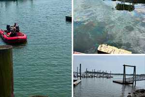 Mysterious Spill In LI Sound Prompts Investigation In Westchester