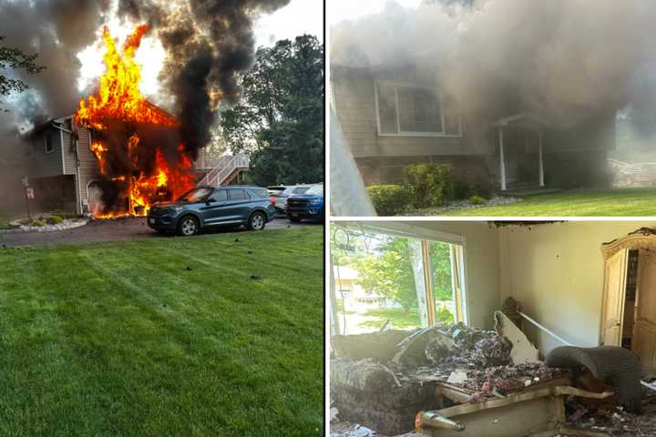 Longtime Family Home Destroyed By Fire In HV: 'Held Decades Of Memories'