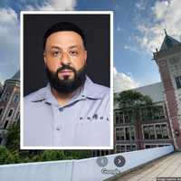 WATCH: DJ Khaled Surprises High School Grads In NY, Says 'Make Your Dreams Live'