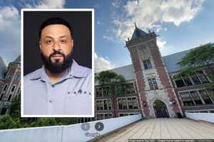 WATCH: DJ Khaled Surprises High School Grads In NY, Says 'Make Your Dreams Live'