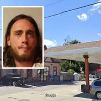 Man Robs Gas Station At Gunpoint, Flees With $2.5K In Cash In NY: Police