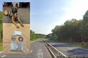 Over 3 Pounds Of Cocaine Found In Man's Trunk On Taconic Parkway In NY: Police