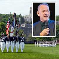 Tom Hanks To Appear At West Point, Receive Prestigious Civilian Award