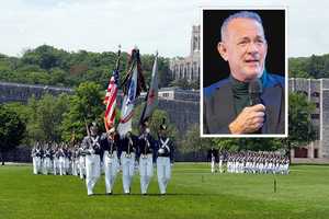 Tom Hanks To Appear At West Point, Receive Prestigious Civilian Award