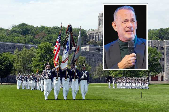 Tom Hanks To Appear At West Point, Receive Prestigious Civilian Award