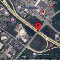 Commercial Vehicle Strikes Overpass On Route 17 In NY, Forces Closure