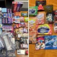 Unlicensed Smoke Shop Selling Candy-Like Items Shut Down In Mamaroneck, Police Say
