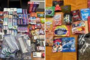 Unlicensed Smoke Shop Selling Candy-Like Items Shut Down In Westchester, Police Say