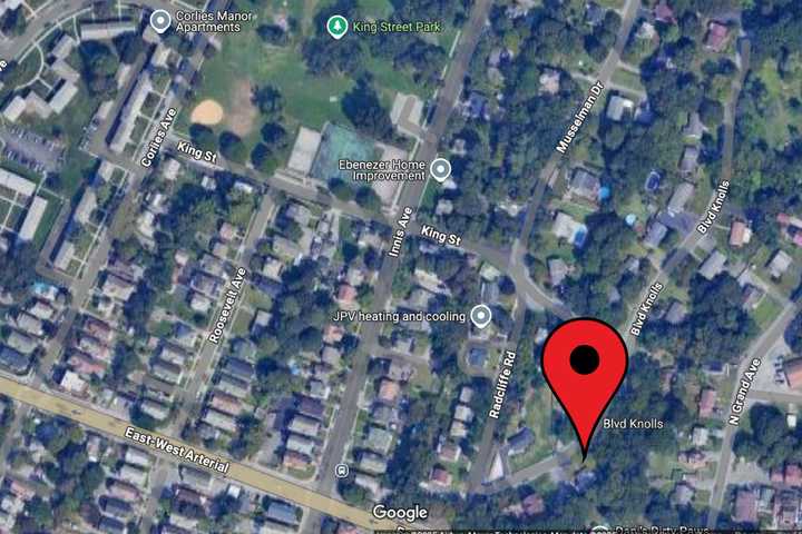Gunfire Strikes Home, Cars In Poughkeepsie Neighborhood: Suspect Vehicle Found