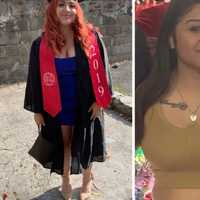<p>Mariely Chavez-Perez, originally from Puebla, México.      </p>
