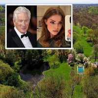 'Hate! Him!' Richard Gere Under Fire From Paul Simon's Daughter For Selling Her Former CT Home