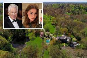 'Hate! Him!' Richard Gere Under Fire From Paul Simon's Daughter For Selling Her Former CT Home