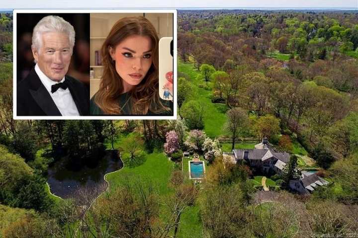'Hate! Him!' Richard Gere Under Fire From Paul Simon's Daughter For Selling Her Former CT Home