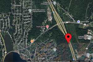 Lanes Reopen After Truck Fire, Fuel Spill On I-84 In Patterson (DEVELOPING)