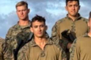 Rockland Marine Dies At 22: Community Rallies To Bring His Platoon To His Services