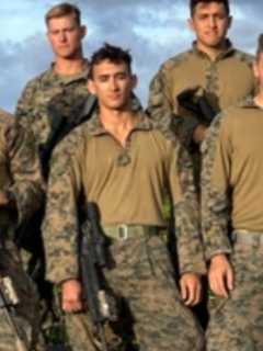 Valley Cottage Marine Dies At 22: Community Rallies To Bring His Platoon To His Services