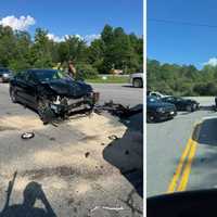 Crash At Putnam Intersection Prompts Renewed Calls For Traffic Light On Social Media