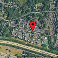 <p>The incident is happening at The Knolls condominium complex in Suffern.&nbsp;</p>