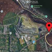 Downed Pole, Brush Fire Closes Route 9W In Haverstraw: Here's Where To Avoid