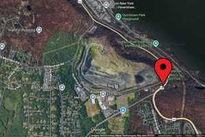 Downed Pole, Brush Fire Closes Route 9W Stretch In NY: Here's Where To Avoid