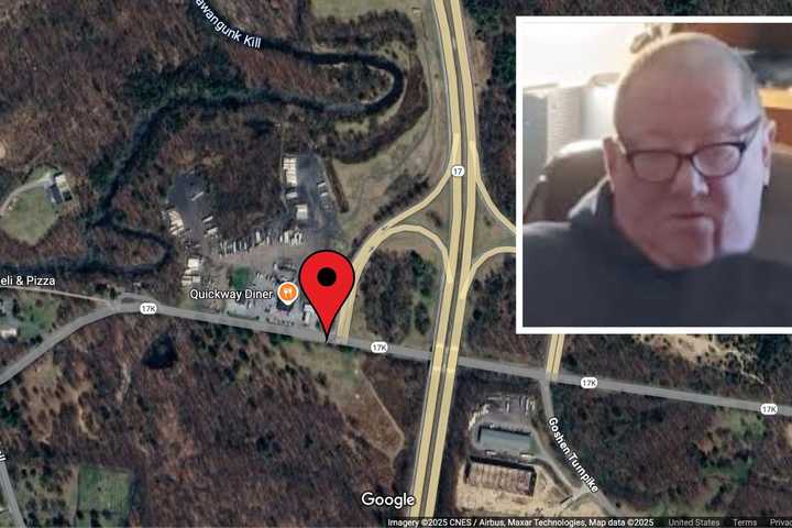 Middletown Man, 60, Killed In Wallkill Crash Was Carpenter, Passionate NASCAR Fan