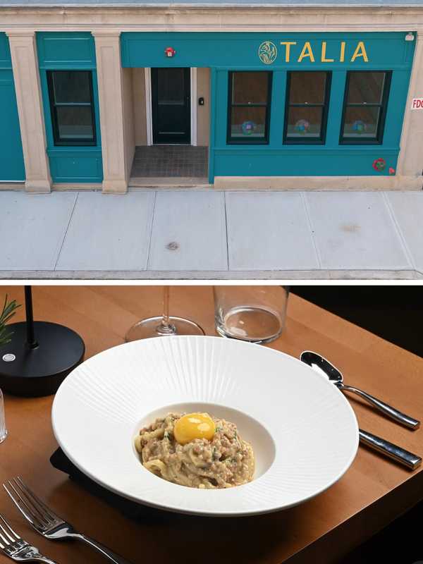 New Restaurant Bringing Italian-French Flair Readies For Opening In Port Chester: Here's When