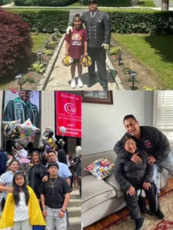 Family Of Port Chester Firefighter Detained By ICE Faces 'Overwhelming, Expensive' Legal Fight