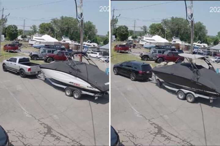 2 Boats Stolen From Marina On Hudson River: Suspects At Large