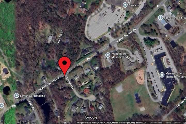 Woman, 72, Struck, Killed Down Road From Elementary School In Wappinger