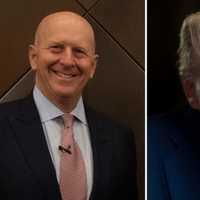 'Focus On Being A DJ,' Trump Tells Goldman Sachs CEO From Hartsdale After Tariff Warning
