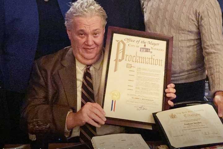 Support Pours In For Family Of Longtime Yonkers News Publisher Who Died Suddenly (UPDATE)