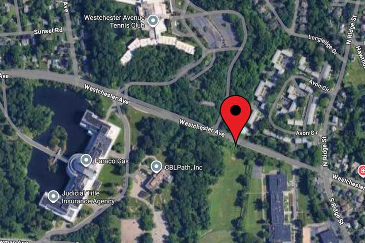 Children, Adults Hospitalized After Fiery Rollover Crash In Westchester