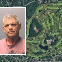 Smash-And-Grab At Westchester Country Club: Thief Caught With Stolen Wallet, Police Say