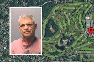 Smash-And-Grab At Westchester Country Club: Thief Caught With Stolen Wallet, Police Say