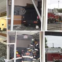 Car Slams Into Medical Building Waiting Room In Yonkers: Driver, 84, Critical (UPDATE)