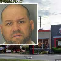 Man Admits Pistol-Whipping Burger King Employee In Violent NY Robbery: DA