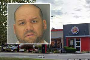 Man Admits Pistol-Whipping Burger King Employee In Violent New Windsor Robbery: DA