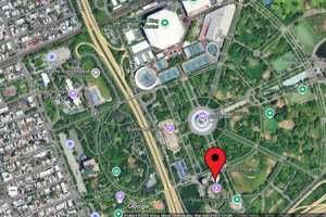 NYPD Car Runs Over Man Lying In Street Near US Open, Kills Him: Police Investigating
