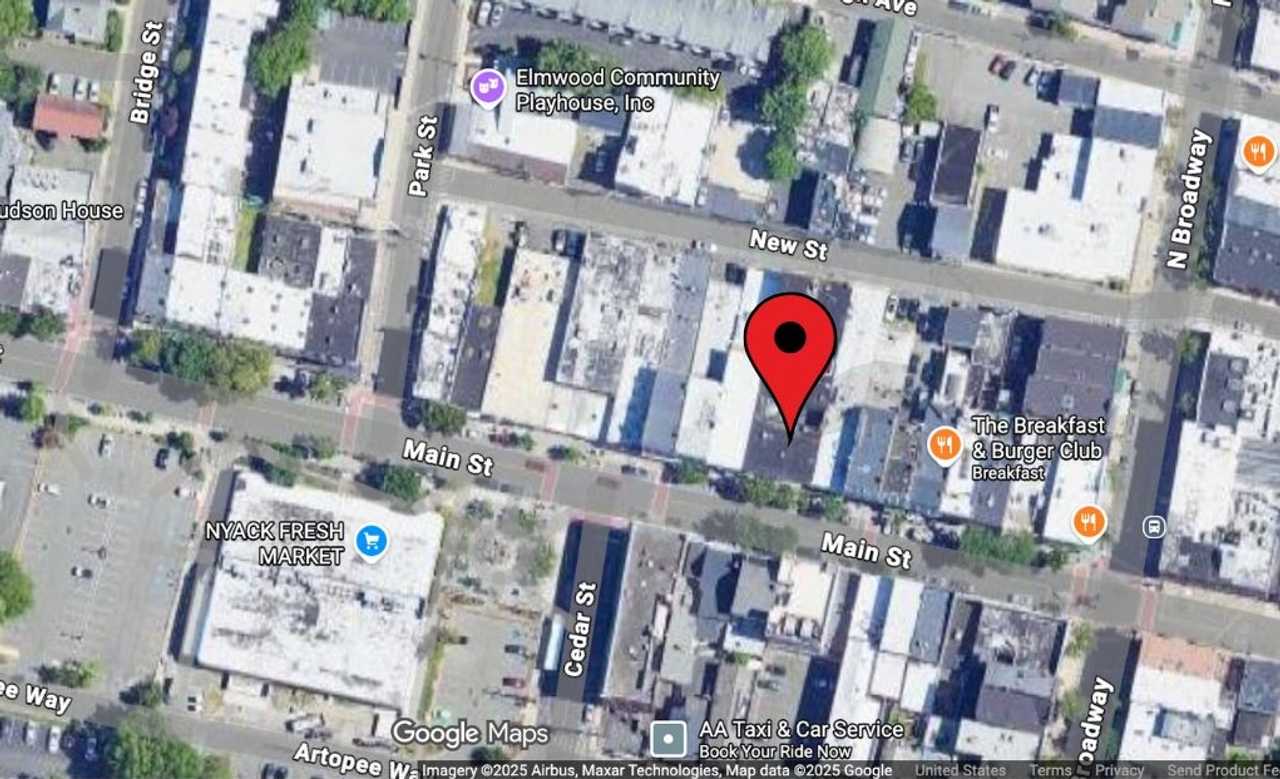 The robbery happened after the victim left&nbsp;The Bridge Sports Bar &amp; Lounge at 94 Main St. in Nyack with one of the suspects, police said.&nbsp;