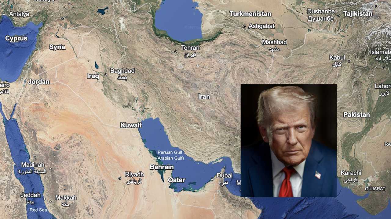 New Survey Shows Americans’ Predictions On Iran Conflict | Somers Daily ...