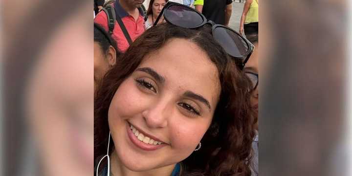 Jomana Ali, age 16, was last seen on Elm Street in Fairfield on Tuesday, July 2.