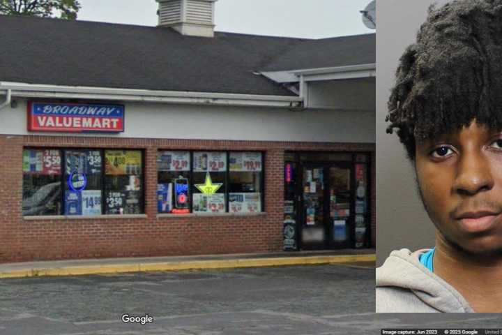 Armed Robber Of Convenience Store In Capital Region Nabbed Thanks To Video, Cops Say