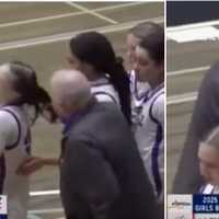 Coach Fired After Yanking Player's Hair Following Basketball Championship Loss In Area (VIDEO)