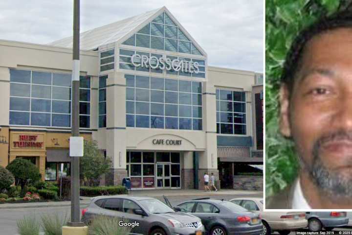 Veteran Teacher Brought Loaded Gun To Shopping Mall In Capital Region, Police Say