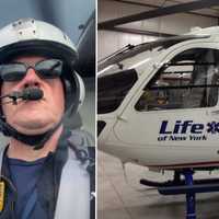 NY Flight Paramedic Dies Midflight, Leaves Legacy Of Service: 'A Wonderful Human'