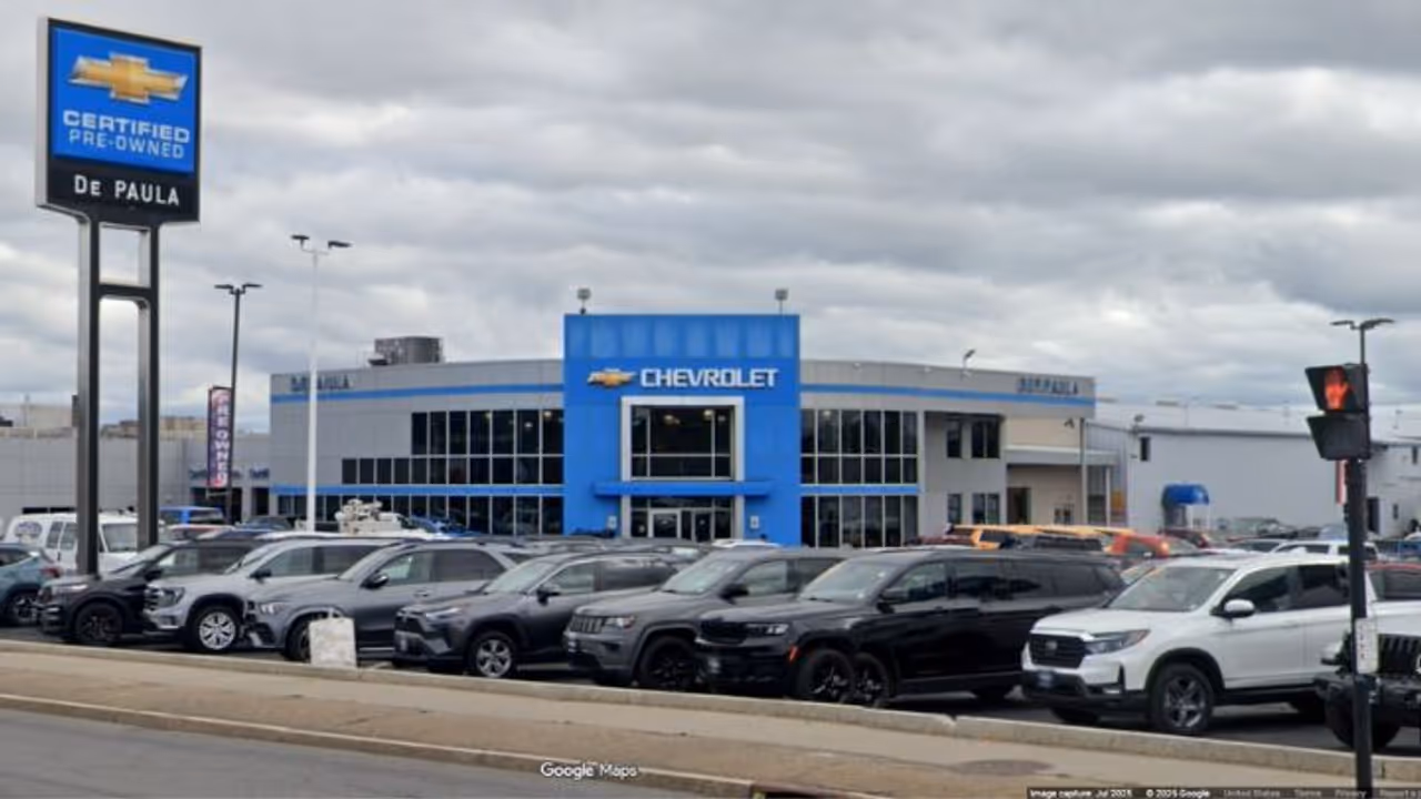 785 Central Avenue in Albany.