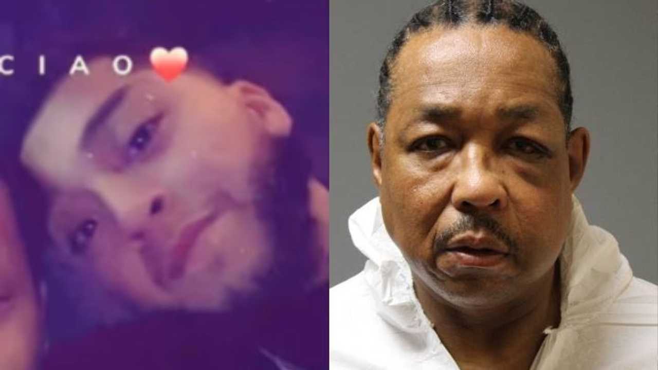 Ines Reyes (left) and Brent Henry.