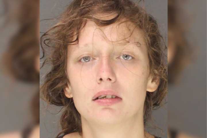 Drunk Woman Jumps Barefoot On Table At Morgantown Eatery While Fleeing Police